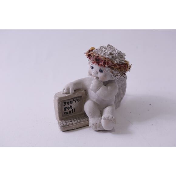 Dreamsicles, You've Got Mail, Cherub Angel, Figurine, 1990s, ~ 250709-WH 421 - Picture 1 of 3